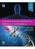 EMERY. ELEMENTOS DE GENETICA MEDICA Y GENOMICA
