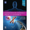 EMERY. ELEMENTOS DE GENETICA MEDICA Y GENOMICA