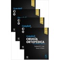 CAMPBELL. CIRUGIA ORTOPEDICA (4 VOL.) (INCLUYE VERSION DIGITAL EN INGLES)