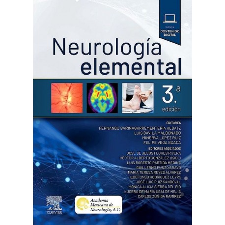 NEUROLOGIA ELEMENTAL (INCLUYE CONTENIDO DIGITAL)
