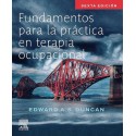 FUNDAMENTOS PARA LA PRACTICA EN TERAPIA OCUPACIONAL