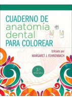 CUADERNO DE ANATOMIA DENTAL PARA COLOREAR
