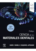 PHILLIPS. CIENCIA DE LOS MATERIALES DENTALES (INCLUYE VERSION DIGITAL EN INGLES)