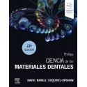PHILLIPS. CIENCIA DE LOS MATERIALES DENTALES (INCLUYE VERSION DIGITAL EN INGLES)