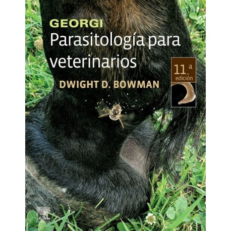GEORGI. PARASITOLOGIA PARA VETERINARIOS