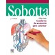 SOBOTTA. CUADERNO DE ANATOMIA PARA COLOREAR