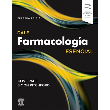 DALE. FARMACOLOGIA ESENCIAL (INCLUYE VERSION DIGITAL EN INGLES)