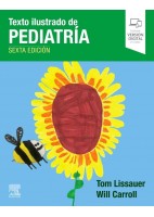 TEXTO ILUSTRADO DE PEDIATRIA (INCLUYE VERSION DIGITAL EN INGLES)