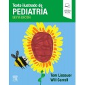 TEXTO ILUSTRADO DE PEDIATRIA (INCLUYE VERSION DIGITAL EN INGLES)