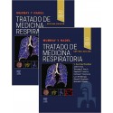 MURRAY AND NADEL. TRATADO DE MEDICINA RESPIRATORIA (2 VOL.) INCLUYE VERSION DIGITAL EN INGLES