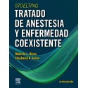 STOELTING TRATADO DE ANESTESIA Y ENFERMEDAD COEXISTENTE 3 VOLUMENES (INCLUYE VERSION DIGITAL EN INGLES)
