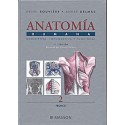 ANATOMIA HUMANA DESCRIPTIVA, TOPOGRAFICA Y FUNCIONAL. TOMO II. TRONCO