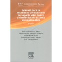 MANUAL PARA LA ENSEÑANZA DE MONITORES EN SOPORTE VITAL BASICO Y DESFIBRILACION EXTERNA SEMIAUTOMATICA