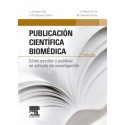 PUBLICACION CIENTIFICA BIOMEDICA. COMO ESCRIBIR Y PUBLICAR UN ARTICULO DE INVESTIGACION
