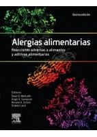 ALERGIAS ALIMENTARIAS. REACCIONES ADVERSAS A ALIMENTOS Y ADITIVOS ALIMENTARIOS