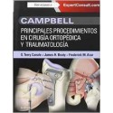 CAMPBELL PRINCIPALES PROCEDIMIENTOS EN CIRUGIA ORTOPEDICA Y TRAUMATOLOGIA