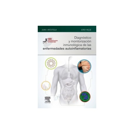 DIAGNOSTICO Y MONITORIZACION INMUNOLOGICA DE LAS ENFERMEDADES AUTOINFLAMATORIAS