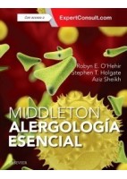 MIDDLETON. ALERGOLOGIA ESENCIAL + EXPERTCONSULT