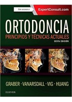ORTODONCIA. PRINCIPIOS Y TECNICAS ACTUALES ORTODONCIA + EXPERTCONSULT + ACCESO WEB