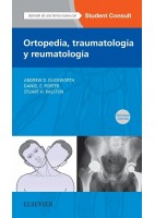 ORTOPEDIA, TRAUMATOLOGIA Y REUMATOLOGIA + STUDENT CONSULT