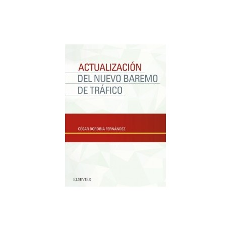 ACTUALIZACION DEL NUEVO BAREMO DE TRAFICO