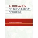 ACTUALIZACION DEL NUEVO BAREMO DE TRAFICO