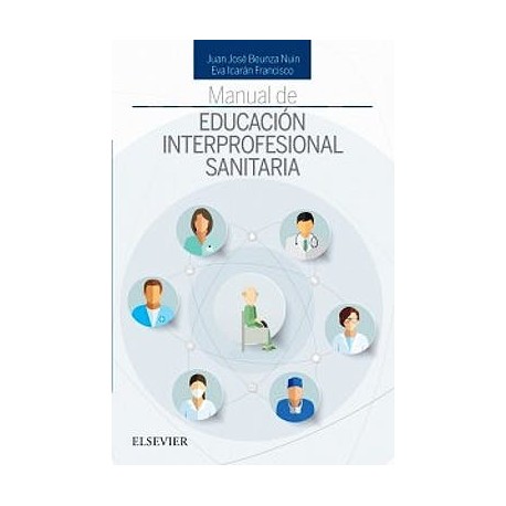 MANUAL DE EDUCACION INTERPROFESIONAL SANITARIA