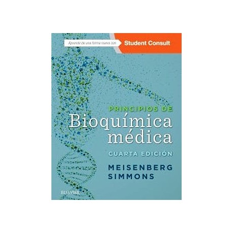PRINCIPIOS DE BIOQUIMICA MEDICA + STUDENT CONSULT