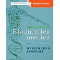 PRINCIPIOS DE BIOQUIMICA MEDICA + STUDENT CONSULT