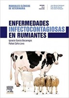 ENFERMEDADES INFECTOCONTAGIOSAS EN RUMIANTES (MANUALES CLINICOS DE VETERINARIA)