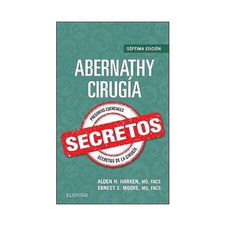 ABERNATHY CIRUGIA. SECRETOS