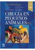 CIRUGIA EN PEQUEÑOS ANIMALES (INCLUYE VERSION DIGITAL EN INGLES)