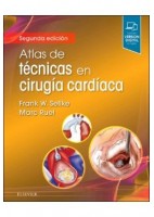 ATLAS DE TECNICAS EN CIRUGIA CARDIACA (INCLUYE VERSION DIGITAL EN INGLES)