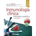 INMUNOLOGIA CLINICA. PRINCIPIOS Y PRACTICA (INCLUYE VERSION DIGITAL EN INGLES)