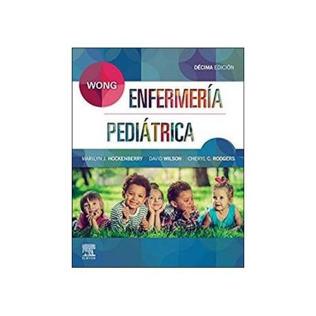 WONG. ENFERMERIA PEDIATRICA