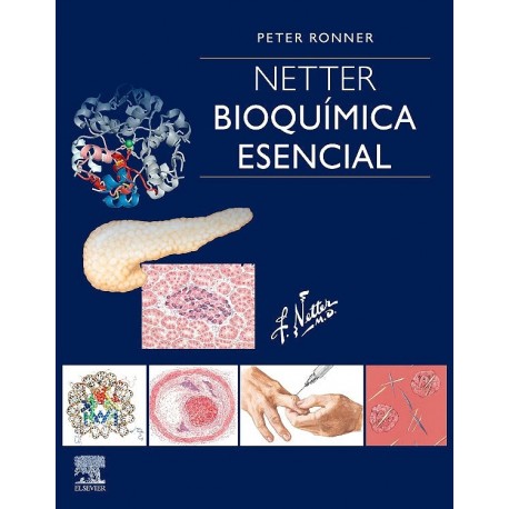 NETTER BIOQUIMICA ESENCIAL