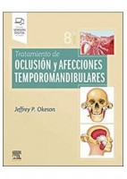 TRATAMIENTO DE OCLUSION Y AFECCIONES TEMPOROMANDIBULARES (INCLUYE VERSION DIGITAL EN INGLES)