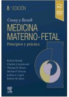 CREASY Y RESNIK. MEDICINA MATERNO-FETAL. PRINCIPIOS Y PRACTICA (INCLUYE VERSION DIGITAL EN INGLES)