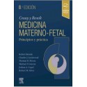 CREASY Y RESNIK. MEDICINA MATERNO-FETAL. PRINCIPIOS Y PRACTICA (INCLUYE VERSION DIGITAL EN INGLES)