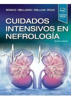 CUIDADOS INTENSIVOS EN NEFROLOGIA (INCLUYE VERSION DIGITAL EN INGLES)