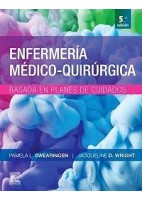 ENFERMERIA MEDICO-QUIRURGICA BASADA EN PLANES DE CUIDADOS