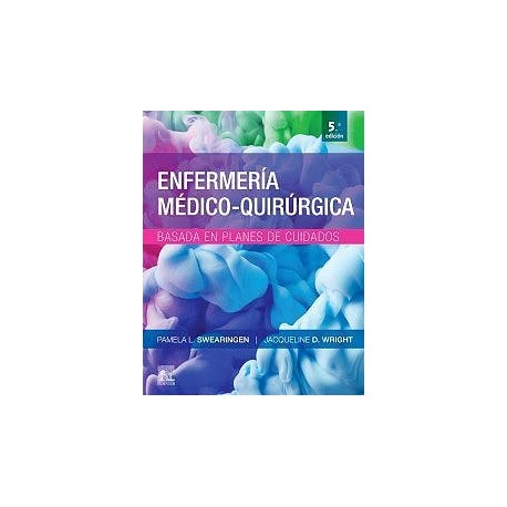 ENFERMERIA MEDICO-QUIRURGICA BASADA EN PLANES DE CUIDADOS