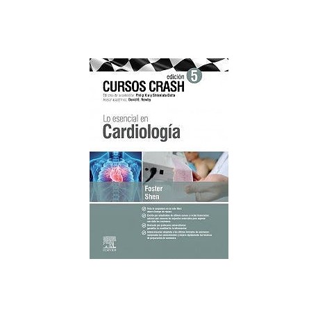 LO ESENCIAL EN CARDIOLOGIA (CURSOS CRASH)