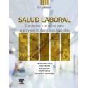 SALUD LABORAL. CONCEPTOS Y TECNICAS PARA LA PREVENCION DE RIESGOS LABORALES