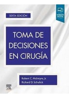 TOMA DE DECISIONES EN CIRUGIA (INCLUYE VERSION DIGITAL EN INGLES)