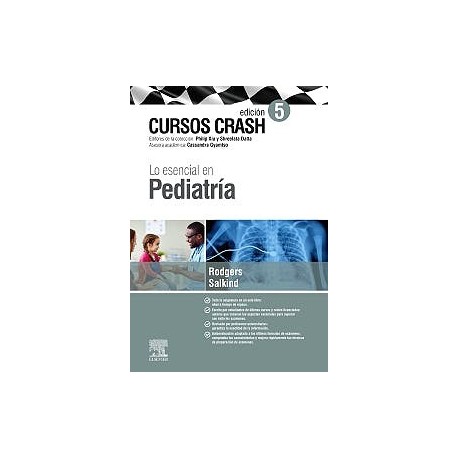LO ESENCIAL EN PEDIATRIA (CURSOS CRASH)