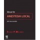 MANUAL DE ANESTESIA LOCAL