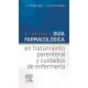 GUIA FARMACOLOGICA EN TRATAMIENTO PARENTERAL Y CUIDADOS DE ENFERMERIA