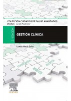 GESTION CLINICA. COLECCION CUIDADOS DE SALUD AVANZADOS