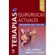 TERAPIAS QUIRURGICAS ACTUALES (INCLUYE VERSION DIGITAL EN INGLES)
